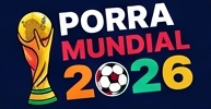 Logo Porra Mundial 2026
